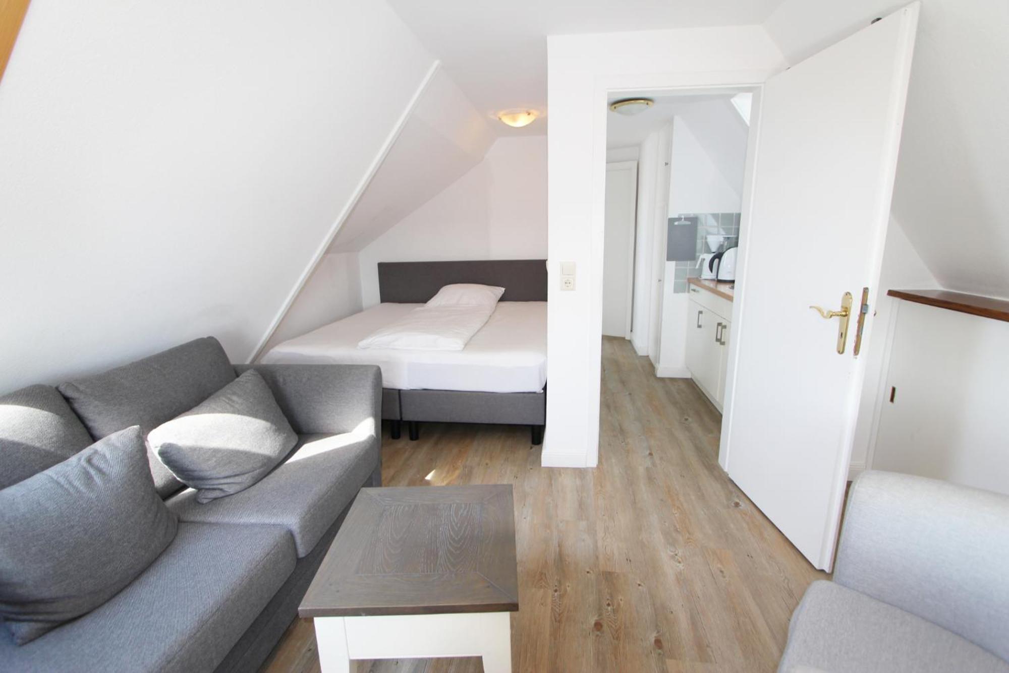 Steinburg - Duenenstr 6, App 6 *